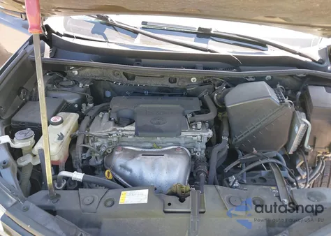 2016 Toyota Rav4 Xle из США, поврежденный, VIN JTMRFREV1GD196239